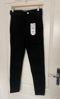 Jeans schwarz Gr 42 Zara ungetragen versandkostenfrei Sachsen - Hohenstein-Ernstthal Vorschau