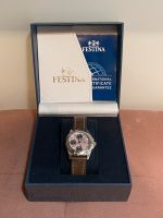 Festina Armbanduhr Damen, braun-rosé, Chronograph, Lotus Dresden - Striesen-West Vorschau