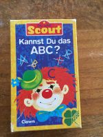 Spiel „Kennst du das ABC" Niedersachsen - Surwold Vorschau