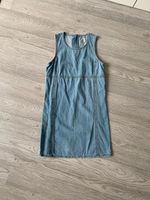 ONLY Jeanskleid | ONLJUNE Short dress | Medium blue denim Hessen - Bensheim Vorschau