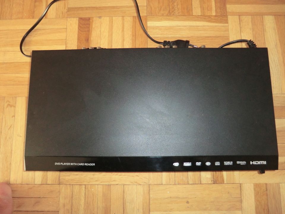 Medion DVD Player MD 82533 ohne Fernbedienung - gebraucht in Hamburg