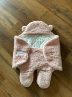 Baby Einschlagdecke Rosa ,bis 6 Monate Niedersachsen - Söhlde Vorschau