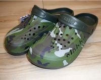 SLOBBY Clogs EVA Camouflage Limited Edition 41 bis 46 Bayern - Hallerndorf Vorschau