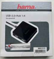 Hama USB Hub 2.0 1:4 München - Au-Haidhausen Vorschau