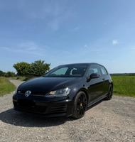 Golf 7 GTD / 2.0TDI / Unfallfrei / 2.Hand / Service Neu Niedersachsen - Schiffdorf Vorschau