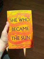 She who became the sun - Shelley Parker-Chan - Bücherbüchse Sachsen - Delitzsch Vorschau