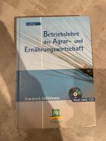 Betriebslehre der Agrar- und Ernährungswirtschaft Baden-Württemberg - Tuttlingen Vorschau