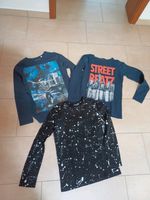 3 Stück Langarmshirts Skater Set Jungen Paket Gr 158 164 Paket Bayern - Mitterskirchen Vorschau