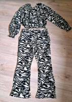 Schicker 2-Teiler/Anzug, NEU!, H&M, Gr.XL, Cooler Print Niedersachsen - Stelle Vorschau