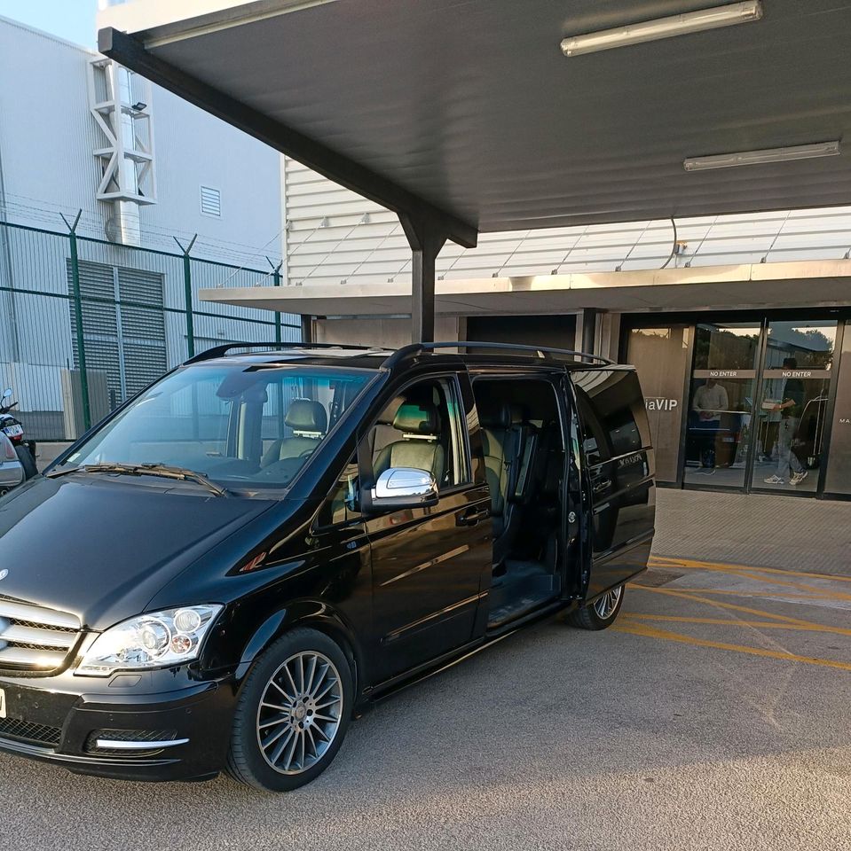 Transfer / VIP Shuttle Mallorca in Düsseldorf