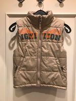 ✨Weste Jacke beige/hellbraun Gr. 128✨ Dresden - Neustadt Vorschau