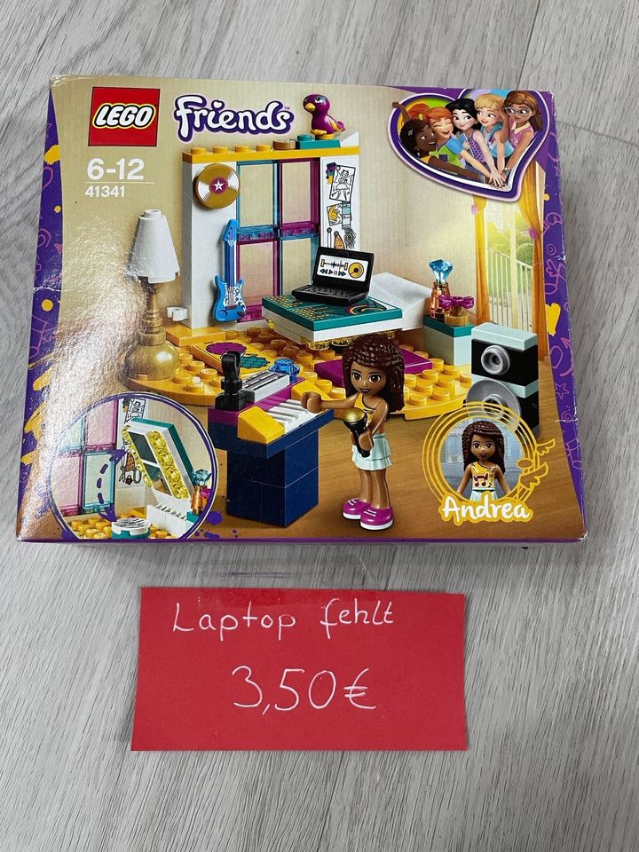 Lego Friends 41341 in Heinsberg