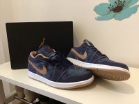 Nike Air Jordan low Denim Gr. 42, Neu Bayern - Straubing Vorschau