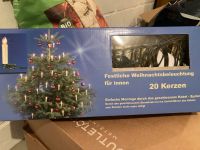Weihnachtsbaum Beleuchtung/ Lichterkette Nordrhein-Westfalen - Dorsten Vorschau