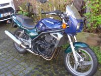 Kawasaki ER-5, tiefergelegt, Sitzhöhe 71 cm, A2 möglich, TÜV neu Nordrhein-Westfalen - Neuss Vorschau