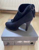 Marco Tozzi Stiefelette blau/navy in Original Karton Saarbrücken-Mitte - St Johann Vorschau