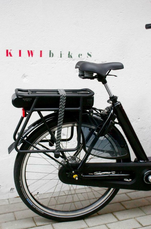 Elektro-Lastenrad E-Lastenrad BAKFIETS .NL, Cargobike Short Steps in Berlin