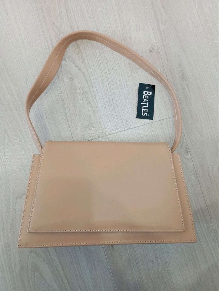 2x Handtasche beige Camel , Neu in Hamburg