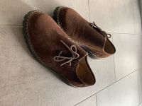 Neue Trachtenschuhe / Haferlschuhe braun - Herren Bayern - Effeltrich Vorschau