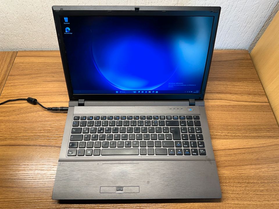 ✅ Terra 1541 i5-3210M ✅ 8GB RAM 250GB SSD ✅ Windows 11 in Öhringen