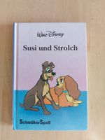 Buch - Susi und Strolch - Walt Disney - SchmökerSpaß Nordrhein-Westfalen - Langenfeld Vorschau