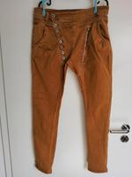 Neue Damen Jeans Hose Lewelly - Gr. XL/42 - mit vielen Knöpfen Nordrhein-Westfalen - Heiden Vorschau