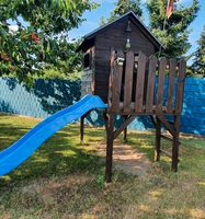 Kinder Spiel Baumhaus aus Holz Mecklenburg-Vorpommern - Pasewalk Vorschau