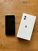Apple IPhone 11 weiß 64GB 86% Akku inkl. OVP Hessen - Hofheim am Taunus Vorschau