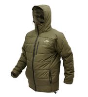 Daiwa Ultra Carp Jacket! Thermo Jacke, Regen Jacke Größe M und XL Nordrhein-Westfalen - Altenbeken Vorschau