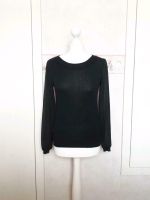 elegantes Langarmshirt / dünner Pulli mit Perlen XS/34 Sachsen - Lengenfeld Vogtland Vorschau