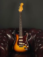 2016 Fender LTD 59 Special Strat Faded 3 Color Sunburst Bayern - Kiefersfelden Vorschau