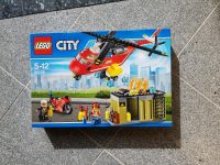 LEGO City 60108, NEU, Feuerwehr-Löscheinheit, Hubschrauber Baden-Württemberg - Sinsheim Vorschau