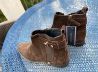 Tommy Hilfiger Wildleder Holly Boots Berlin - Zehlendorf Vorschau