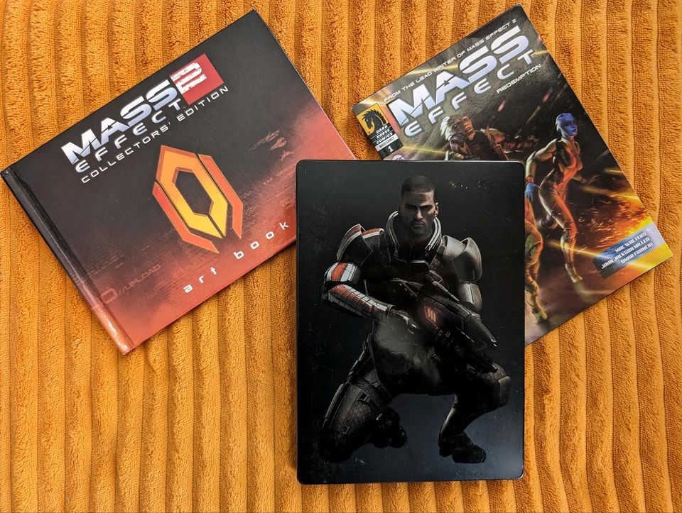 Mass Effect 2 Collectors Edition in Merseburg