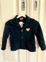 Neu Steiff Sakko Jacke 116 Blazer blau Weihnachten navy Schleswig-Holstein - Großhansdorf Vorschau