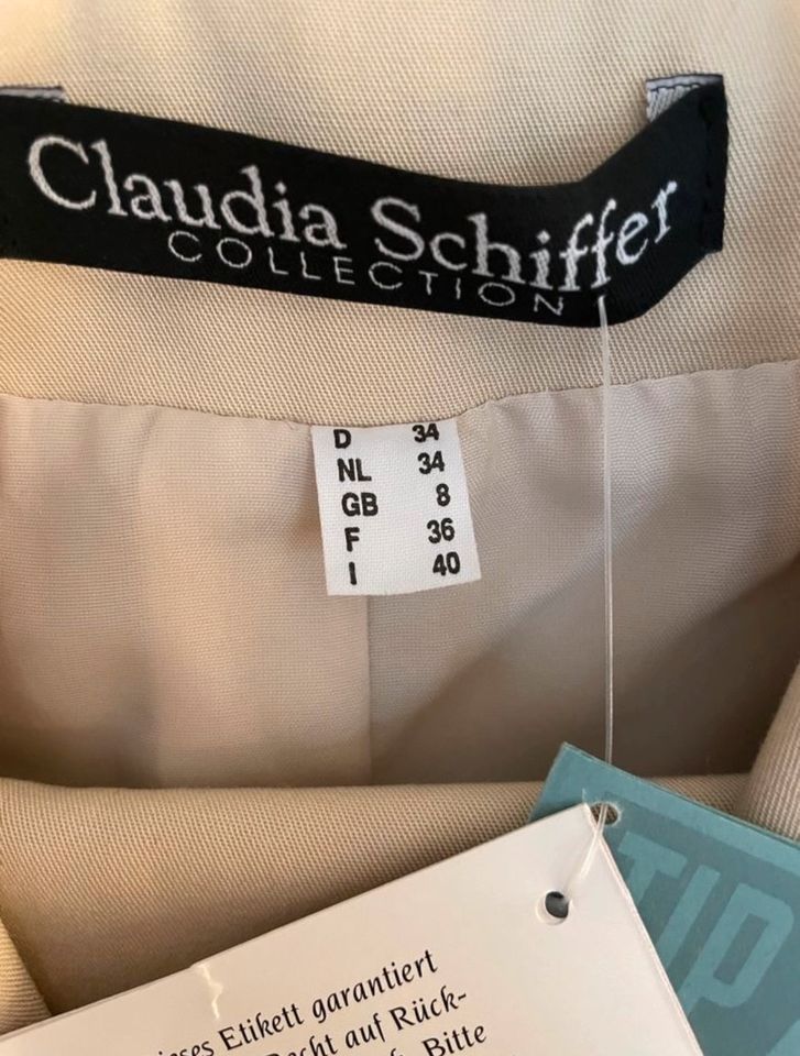 Claudia Schiffer Collection - Anzug - No Channel Prada in Bruchköbel