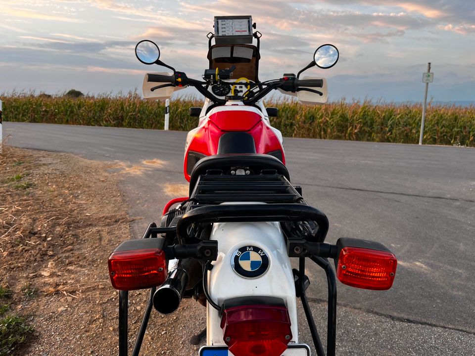 BMW R 100 GS Paris Dakar in Oberschneiding