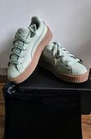 Puma x Fenty Creeper Phatty Nubuk by Rihanna Nürnberg (Mittelfr) - Mitte Vorschau
