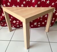 IKEA Lack Dreieck Tisch birke Ecktisch Hessen - Griesheim Vorschau