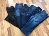 Kleiderpaket, 6 Jeans/ Hosen, 3x Mango, 2x H&M, 1 v. Asos, Gr. 34 Dortmund - Marten Vorschau