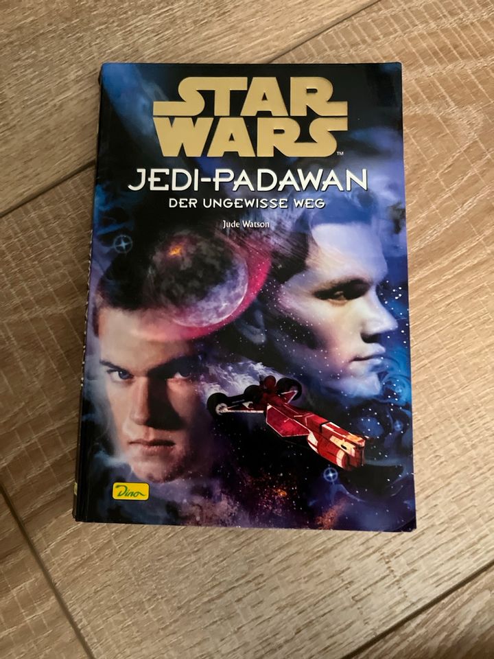 Star Wars Jedi Padawan Band 1, 5, 6, 9, 10, 11, 12,13, 17, 18, 19 in Kelkheim