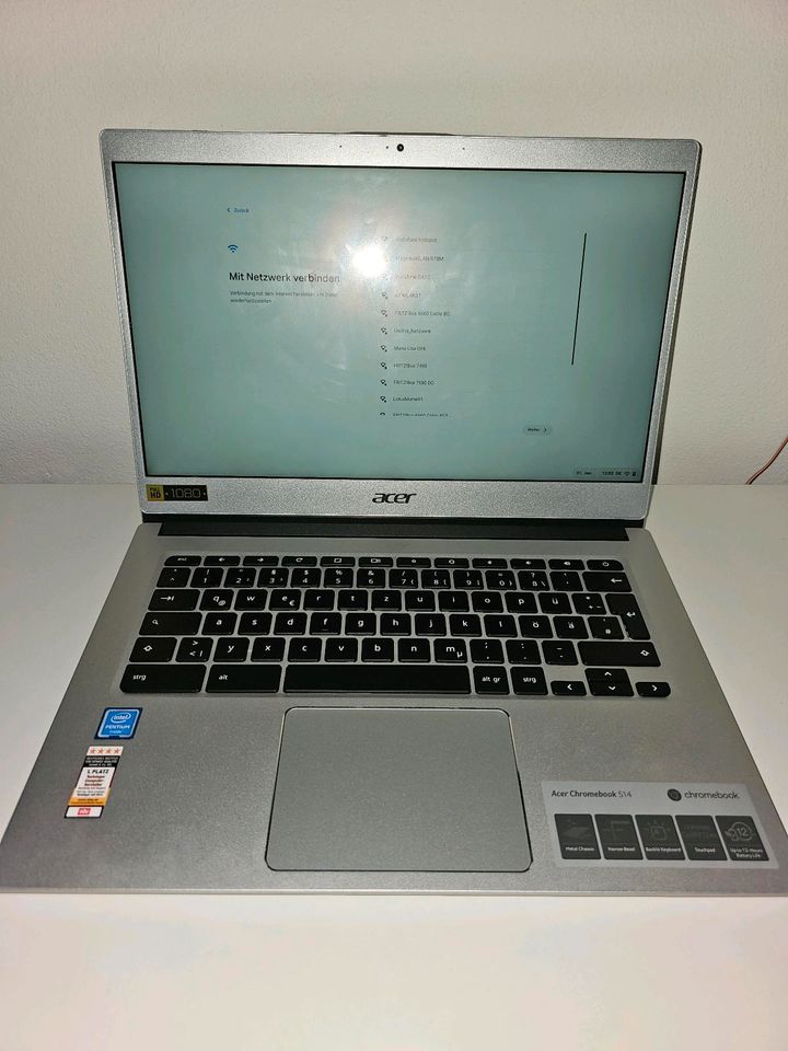 Acer CB514-1H Chromebook in Dortmund