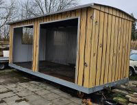 Tiny House / Gartenhaus / Büro auf Rädern Kreis Ostholstein - Scharbeutz Vorschau