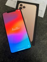 iPhone 11 Pro Max Gold Sachsen-Anhalt - Quedlinburg Vorschau