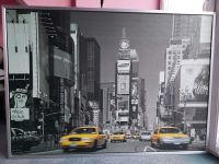 Fotodruck mit Rahmen 100 x 140 cm NewYork Times Square Bayern - Amberg Vorschau