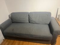 Sofa,Couch, Ikea,Backabro, ausziehbar,Schlaffunktion,grau,beige Hessen - Bad Homburg Vorschau