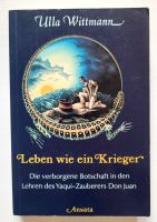 "Leben wie ein Krieger; Ulla Wittmann" Rheinland-Pfalz - Worms Vorschau