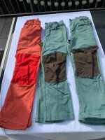 3 Finkid Kalle Hose 130/140 Preis pro Hose Nordrhein-Westfalen - Königswinter Vorschau