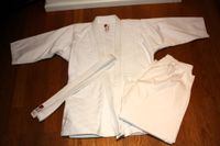 Aikido / Judo Anzug von Asia Sports Größe 160/170 Neuwertig Altona - Hamburg Othmarschen Vorschau