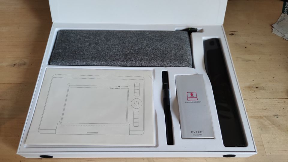 Wacom Intuos Pro M Paper Edition in Hannover